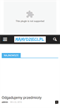 Mobile Screenshot of mamydzieci.pl